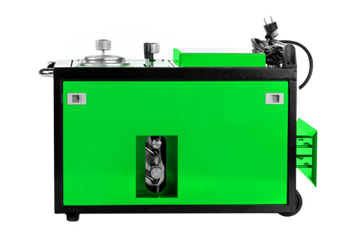 Butt welding machine for HDPE pipes PROSVAR S 355 PLUS