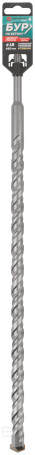 Бур по бетону, SDS-Plus, GreatFlex Light, 18x460 мм