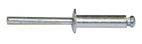 Aluminum rivet 3,2x12 mm