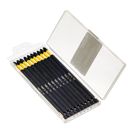 Бита торсионная магнитная PH2 х 150мм сталь S2 10шт.