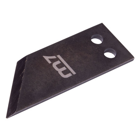 MIGHTY SEVEN Knife blade QK-112, 25 mm, 45°