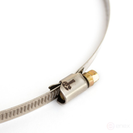 Clamp 200-220 crimping worm, 5 pcs.