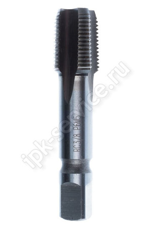 Метчик трубный конический Rс 3/8