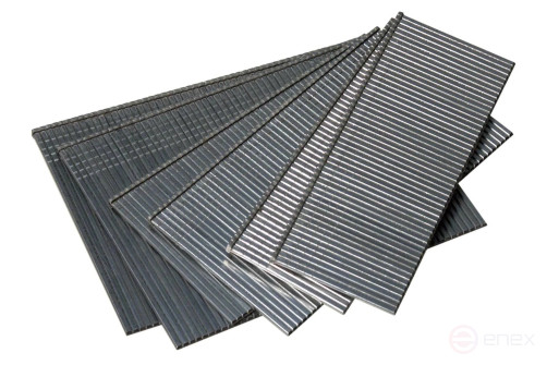 Штифты (гвозди для отделки и мебели) тип F (20 мм, 18GA, P, J, SK300 ,5000 шт/уп)