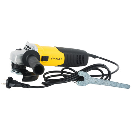 Angle grinder STGS9125, 900 W, 125 mm