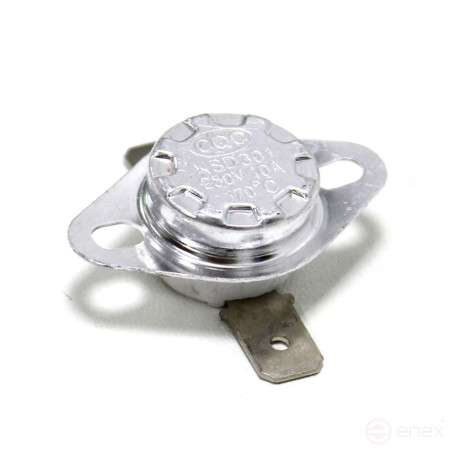 160-170C protective thermostat for TP-1M