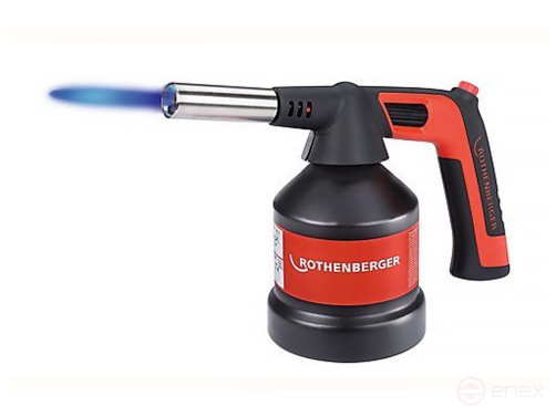 Газовая горелка ROFLAME 4 PIEZO без газа (Рофлейм Пьезо)