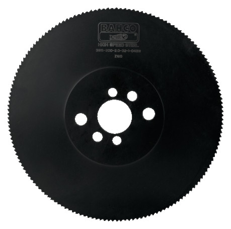 Metal saw blade (250x32x2 mm, BWS3)