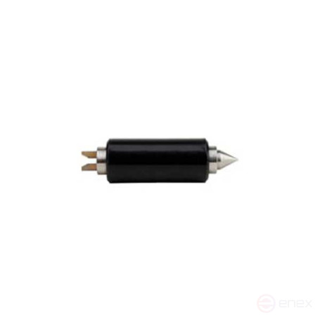 Inserts for threaded micrometer (pipe thread)