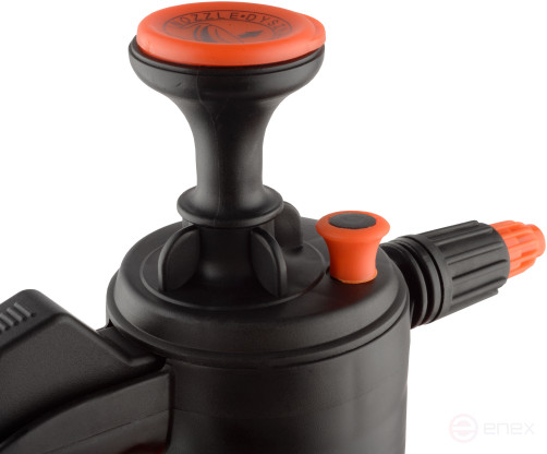 Распылитель ручной 2,0л. с клапаном (АвтоDело) 42120