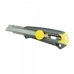 DynaGrip MPO knife with 18 mm blade with breakable segments STANLEY 0-10-418, 165x18 mm