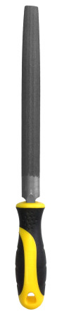 Напильник полукруглый с рукояткой 200 мм BERGER BG1153