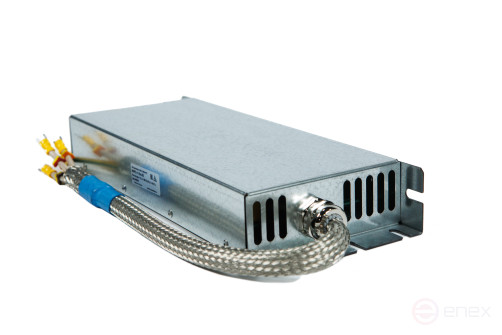 EMC filter, for frequency converters 18.5 kW, Rated current 50A, FCRS-18,5-0,4-03