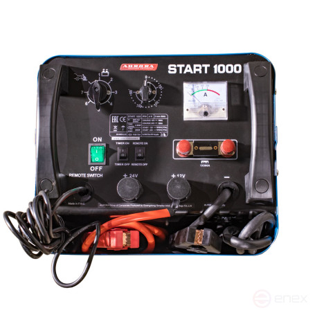 START 1000 remote control charger