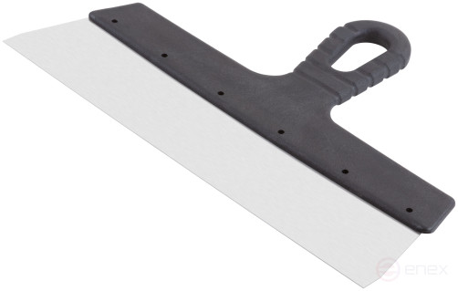 Шпатель фасадный нержавеющий 300 мм