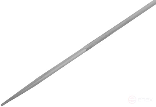 Напильник для заточки цепей бензопил круглый 200 х 3,2 мм