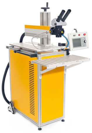 MUL-1 extended laser welding and surfacing unit+