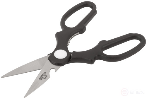 Ножницы технические нержавеющие, толщина лезвия 1,8 мм, 205 мм