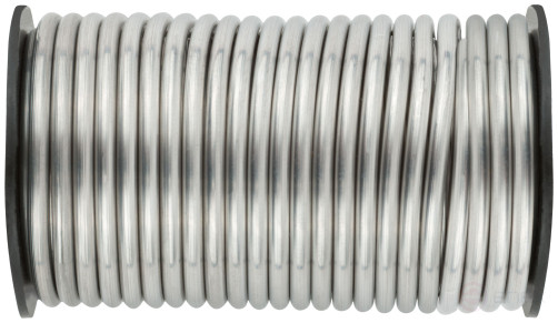 Solder POS 61 with rosin, wire diameter 2 mm, on a coil, 100 gr.