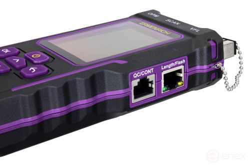 Ermenrich NetGeeks NP60 Multifunction Cable Tester