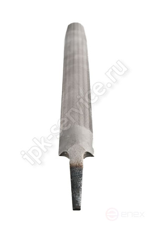 Напильник полукруглый 150 № 1