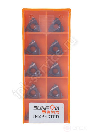 MMT16IR ISO 11W TC9110 Пластина твердосплавная ИПК