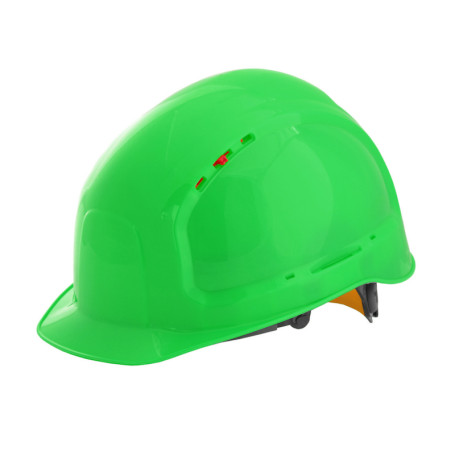 Protective helmet RFI-7 TITAN RAPID green, 15 pcs.