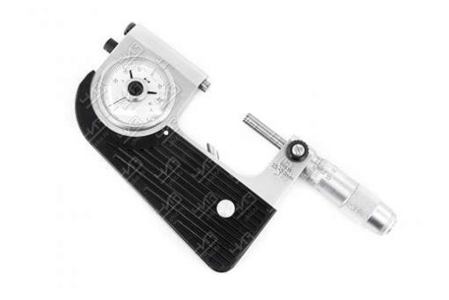 Micrometer MR-25 0.001 CHEESE