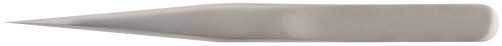 Пинцет прецизионный, немагнитный, нержавеющая сталь, Профи тип А (110 х 9 х 2 мм)
