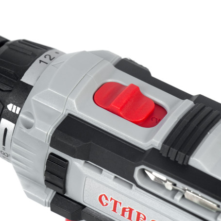 Cordless screwdriver drill STAVR DA-10.8/2LM