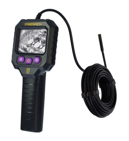 Ermenrich Seek VE20 Video Endoscope