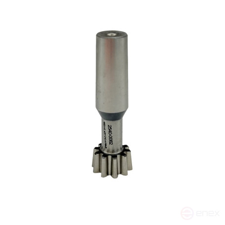 Tail gouge M 2.0, z=10, 30°, D=20 mm (2540-0082) TORNERI T028224