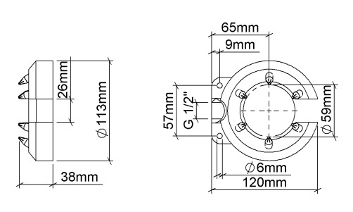 Воздушная форсунка Silvent 453