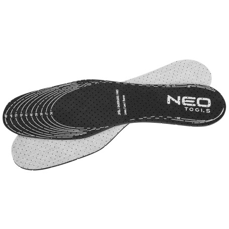 Actifresh Activated carbon shoe insole - universal size, 82-302
