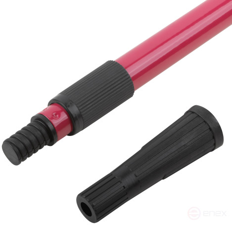 Стержень телескопический 2-х секционный, инстр.сталь 1,1-2,0 м