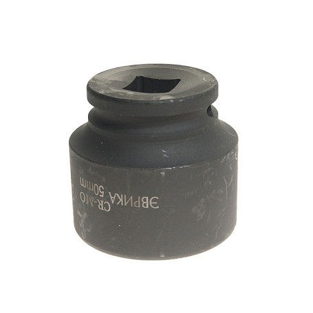 Socket head 50mm 3/4" 6-sided impact head L=70mm EUREKA ER-95938 1/27