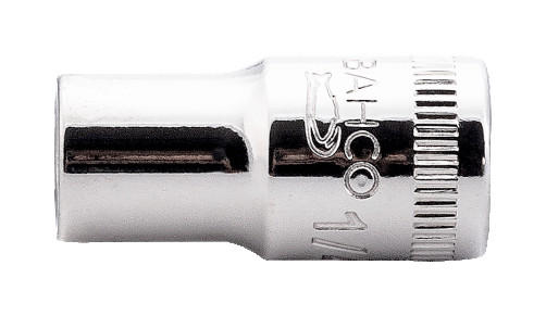 1/4" 6-face End Head, 3/8" SB6700SZ-3/8