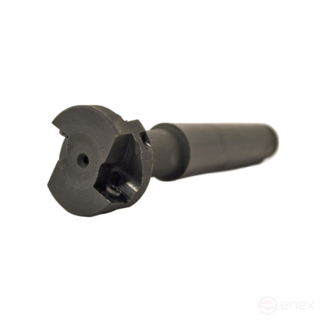 Фреза т-образная 40x18 паз 22 с механическим креплением 4гр пл-н SPGT 090408, SPGT 110408 Z=4 (2х2) к/х КМ3 AT290-R040.18.02.MT3 NOX «Русский Инструмент» (РИ)