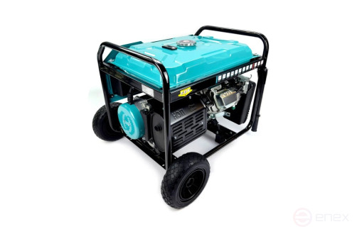 STEVIMAN GR-8500 Gasoline generator