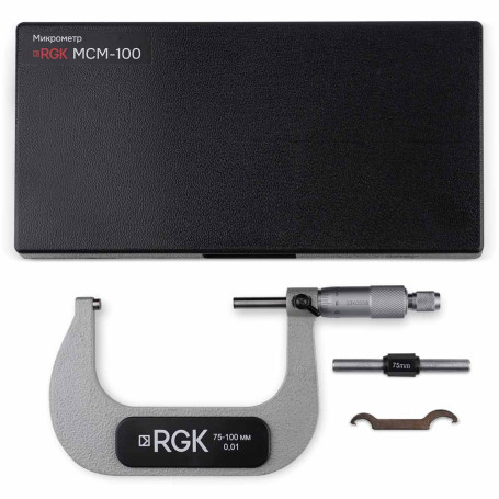 RGK MCM-100 Micrometer