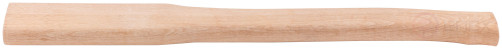 Топорище деревянное шлифованное для топора, бук 500 мм