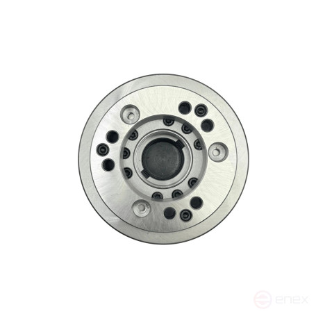 Патрон токарный гидравлический SB-205 (5