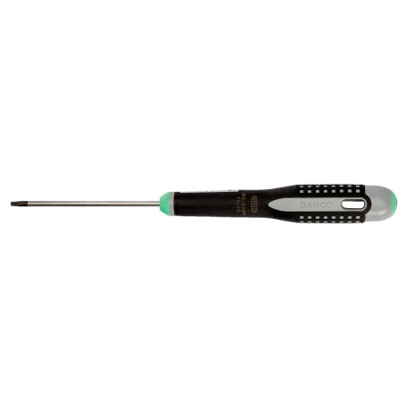 Screwdriver with ERGO handle for TORX T8x75 mm screws