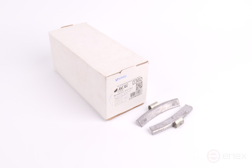 ACG 0360 Груза набивные 60 г свинцовые для литых дисков (уп. 50 шт) 1025668