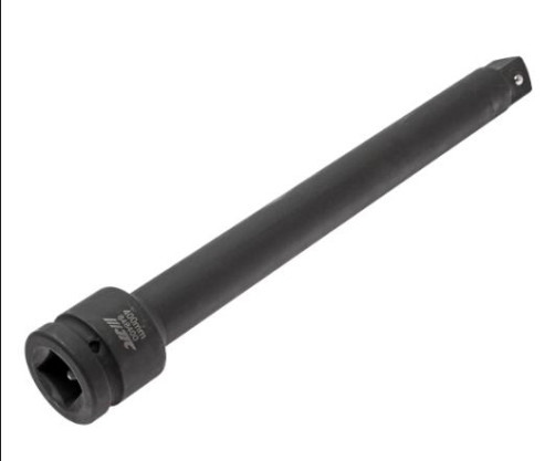 Удлинитель-переходник ключа 1" L=400мм ударный JTC