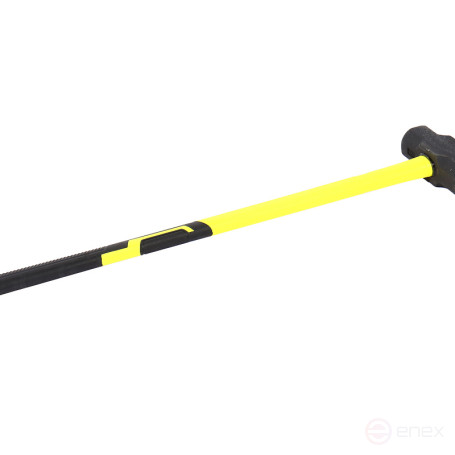 Кувалда ER-46000: 6000 гр., с фибергласовой рукояткой ЭВРИКА /1/4 NEW