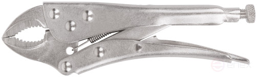 Зажим ручной с фиксатором тип WR 180 мм