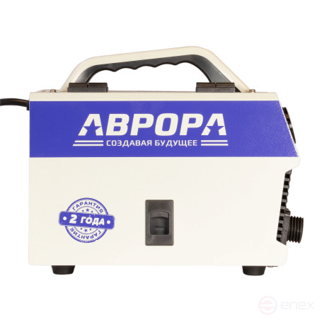 Синергетический инверторный сварочный полуавтомат АВРОРА Стандарт 160