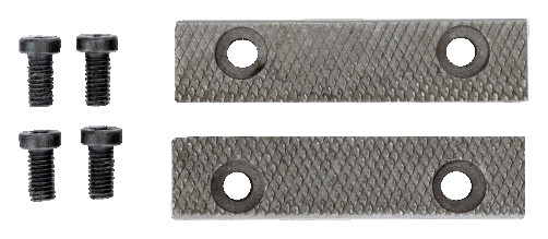 A pair of replaceable sponges 63 mm