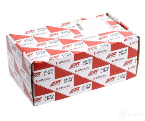 Съемник шаровых опор (DAF 17T,26T,35T) зев 32мм JTC